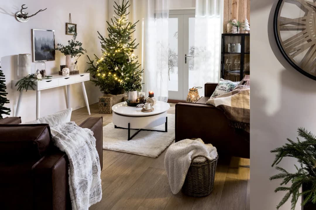 Jak ozdobić wnętrze na zimę? Zainspiruj się naszymi dekoracjami