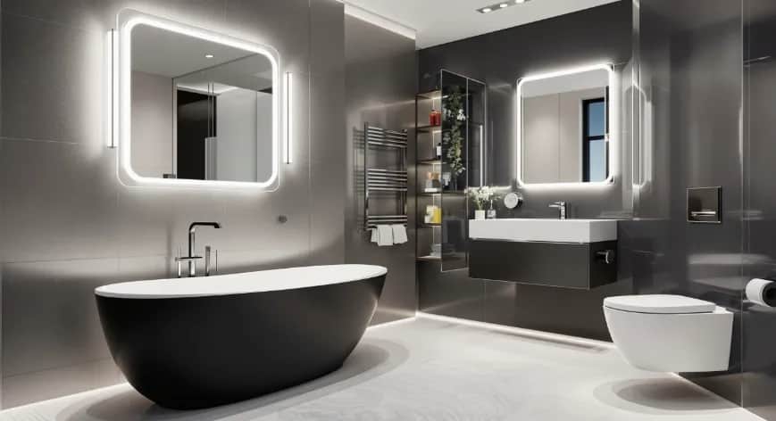 Jak zaplanować remont łazienki? Praktyczny poradnik krok po kroku