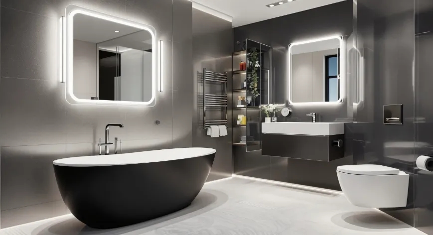 Jak zaplanować remont łazienki? Praktyczny poradnik krok po kroku