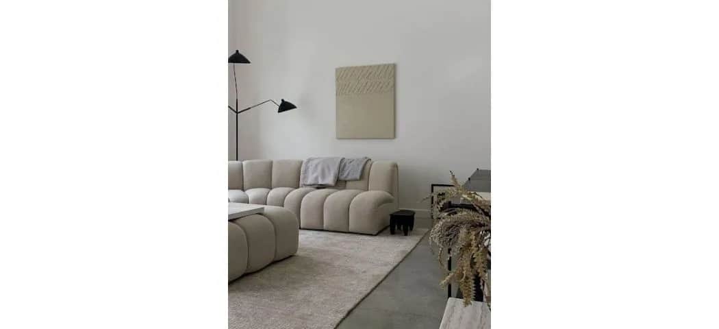 Jaki dywan do beżowej kanapy? Najlepsze kolory i wzory do wnętrza