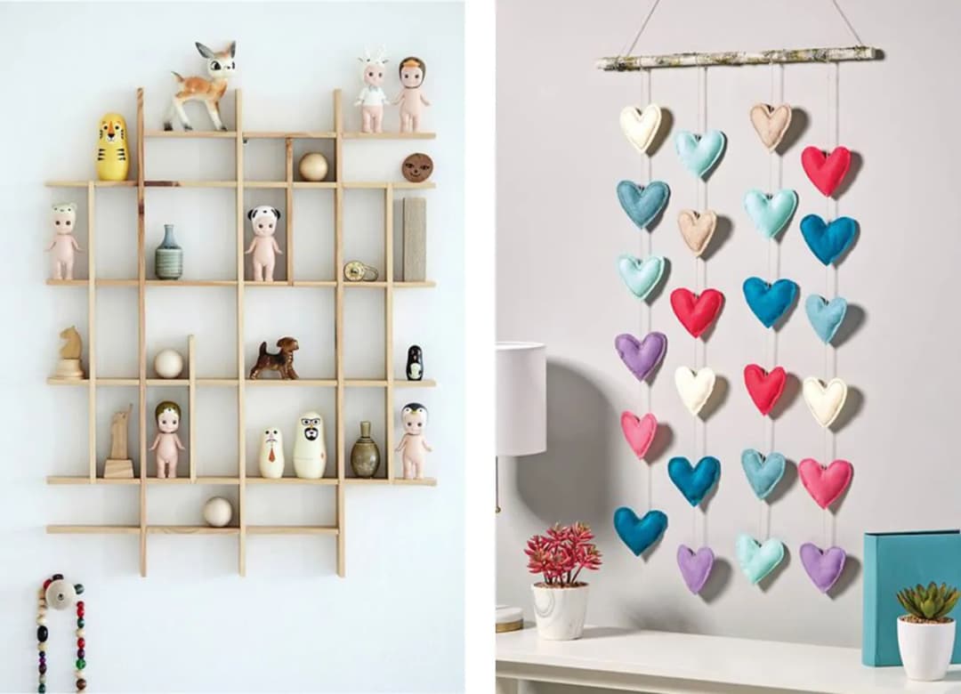 Jak zrobić ozdoby do pokoju dziecka – kreatywne pomysły DIY, które zachwycą