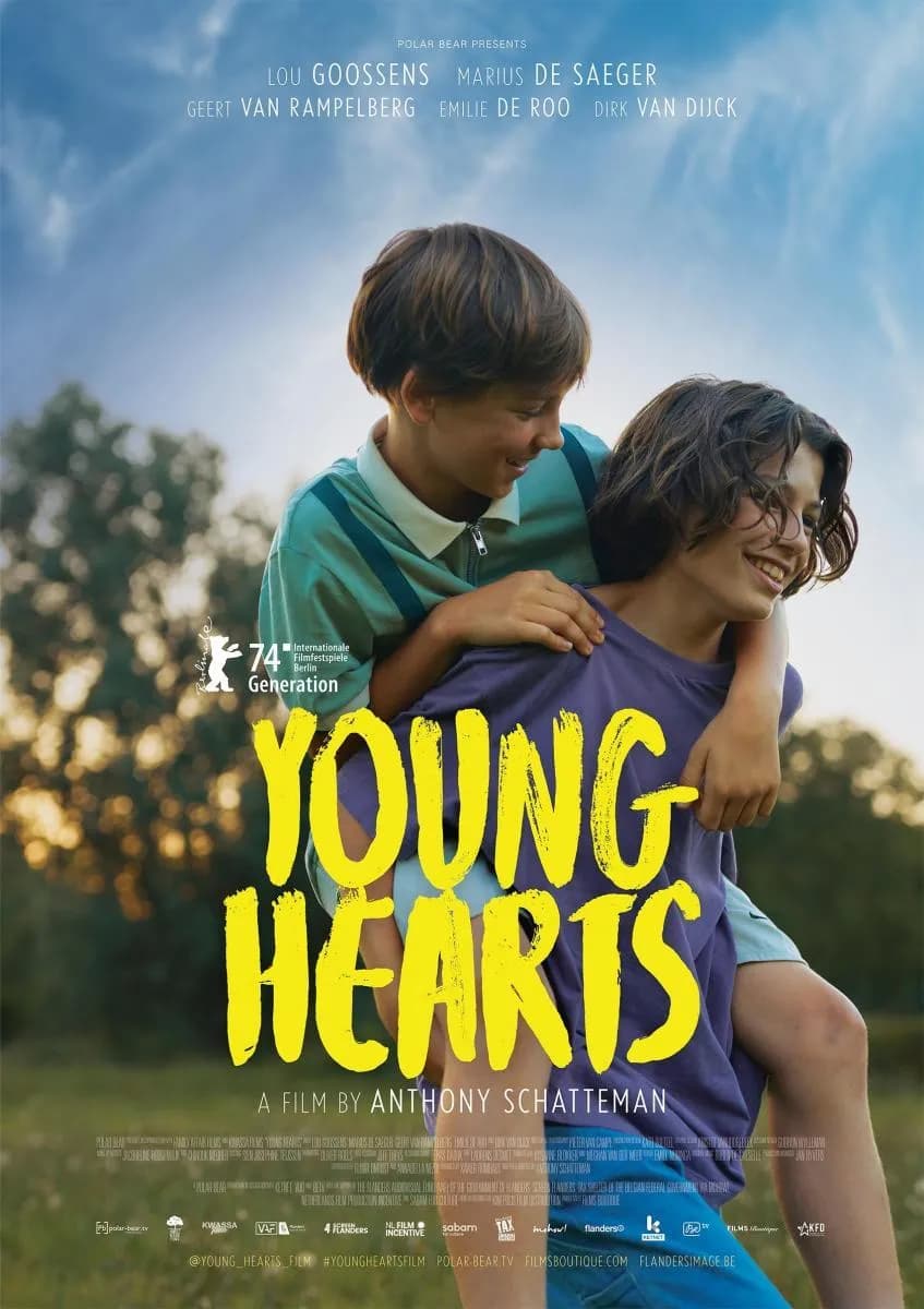 Young Hearts - Miłość w Czasach Młodości: Wzruszający dramat o dojrzewaniu