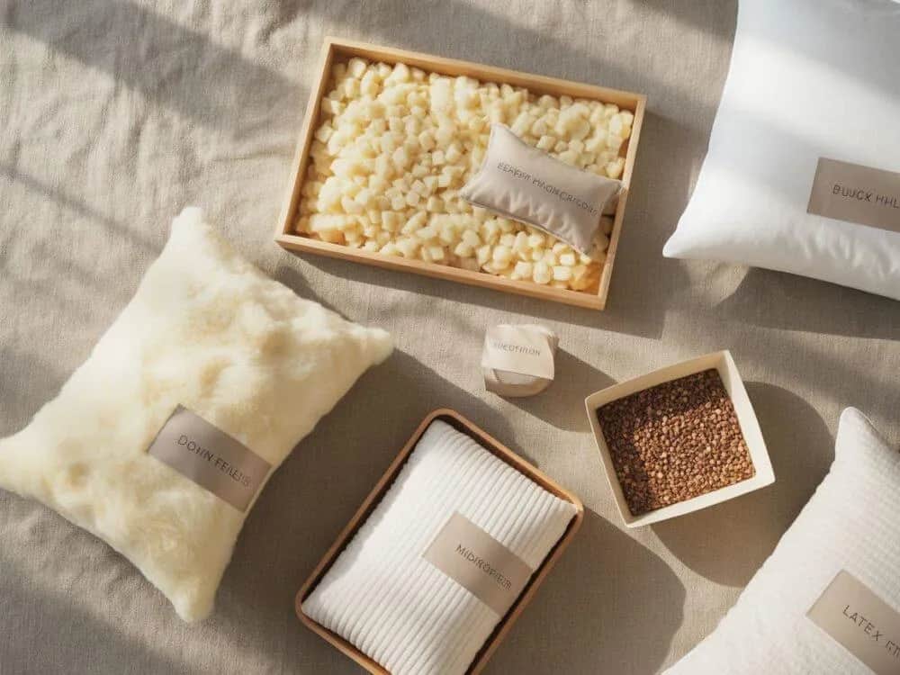 Czym wypełnić poduszki na kanapę? Najlepsze materiały i porady na start