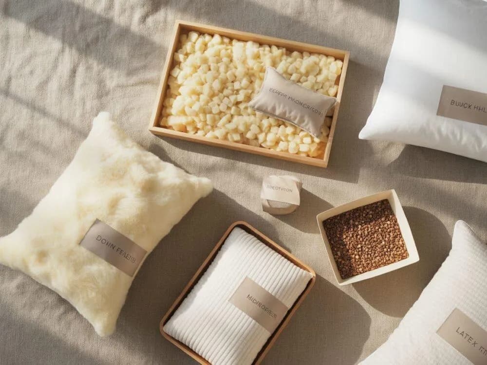 Czym wypełnić poduszki na kanapę? Najlepsze materiały i porady na start