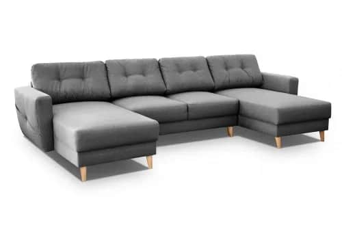 Jaka kanapa przy kotach: wybierz mebel, który przetrwa drapanie i brud