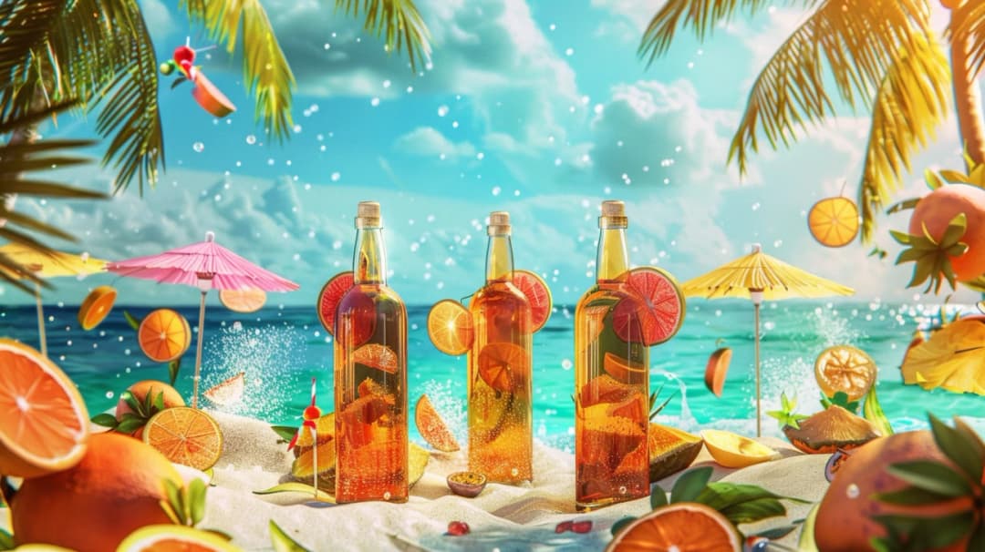 Proste przepisy na drinki z rumem: Wyczuj tropiki w swoim domu