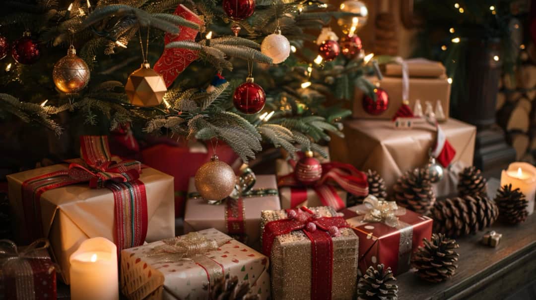 Dekorowanie choinki: Pomysły na magiczne święta