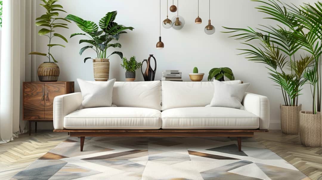 Komoda w salonie: Inspiracje na aranżacje komody z klasą