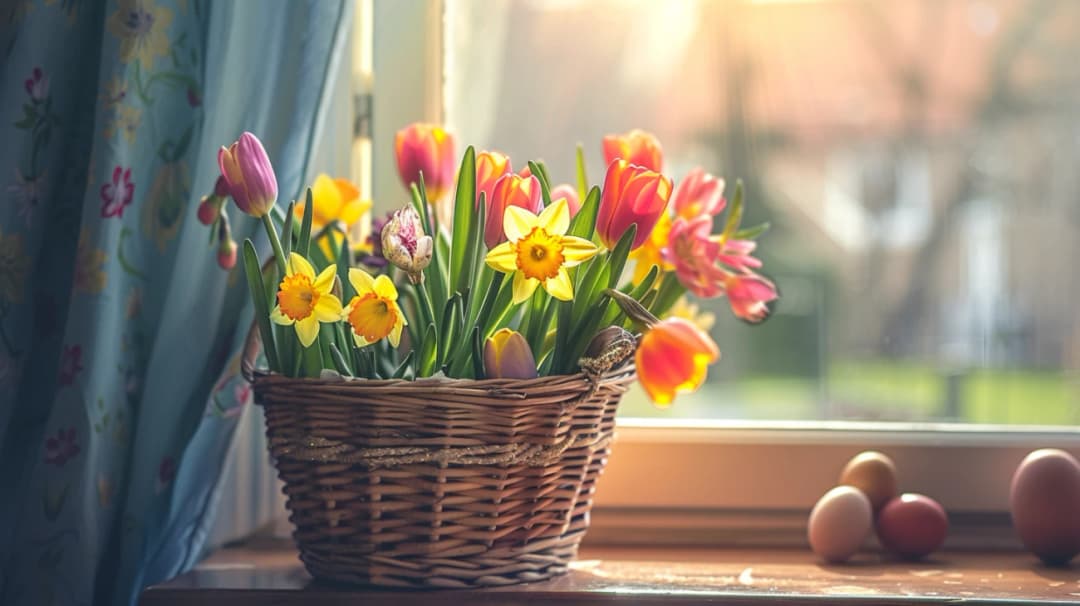Wielkanocne życzenia: Porady jak wyrazić uczucia w wyjątkowy sposób