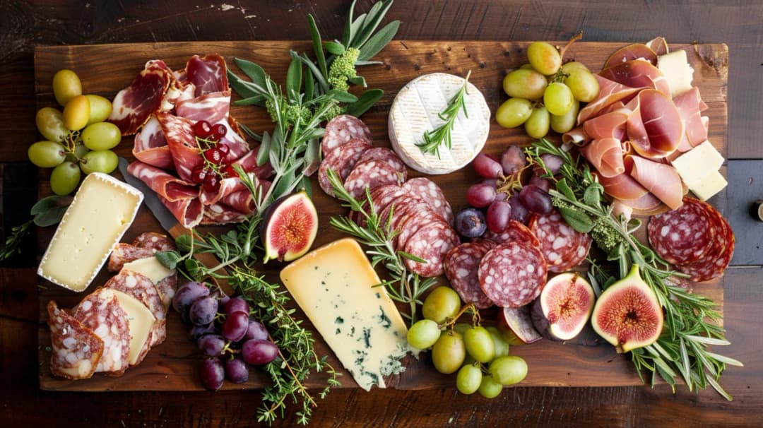 Inspirujące Deski Serów: Pomysły i Sztuka Dekoracji Stołu