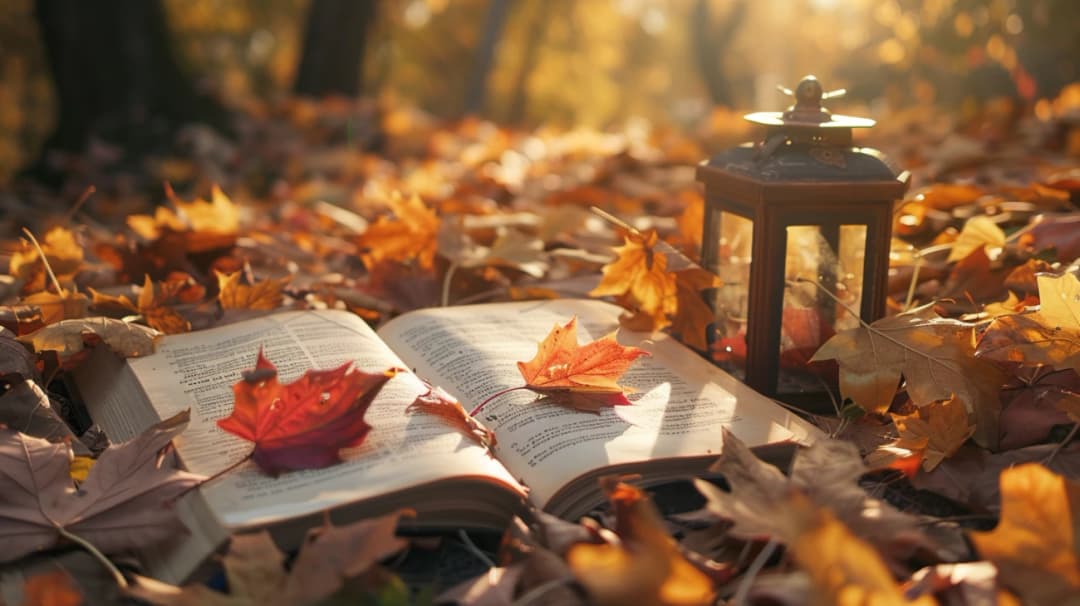 10 Najlepszych Cytatów o Jesieni, które dodadzą uroku Twoim dniom