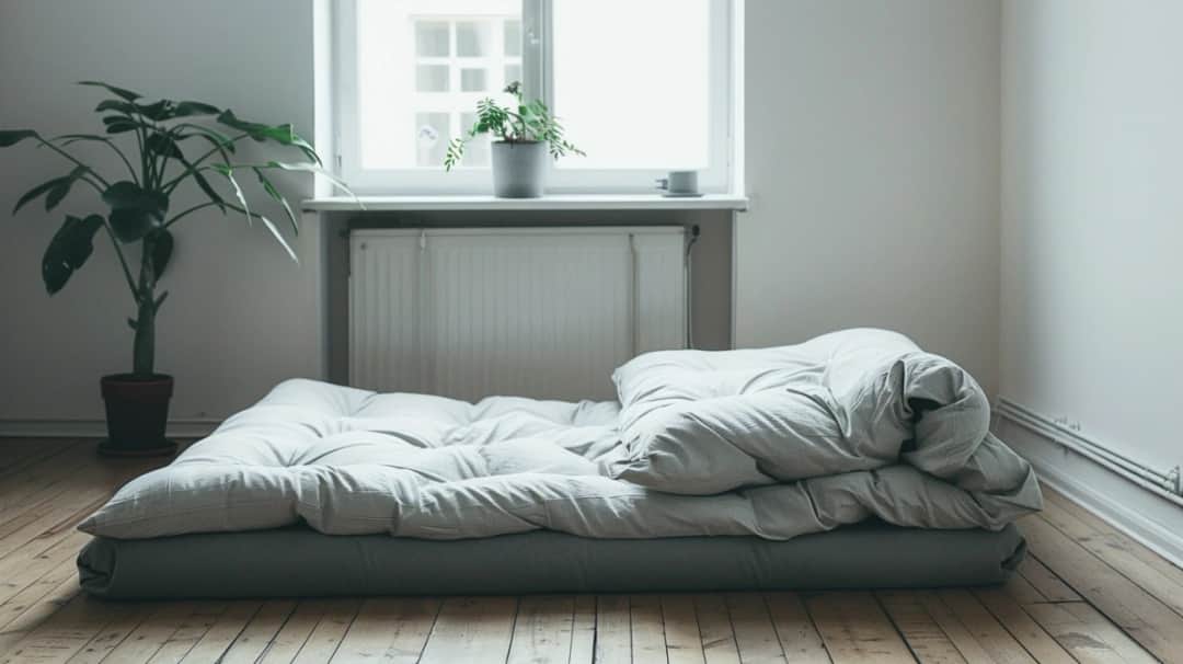 Kanapa futon: Stylowa i funkcjonalna alternatywa