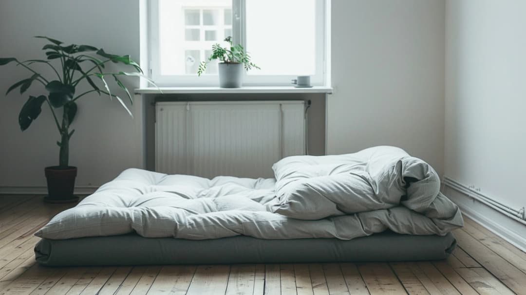 Kanapa futon: Stylowa i funkcjonalna alternatywa