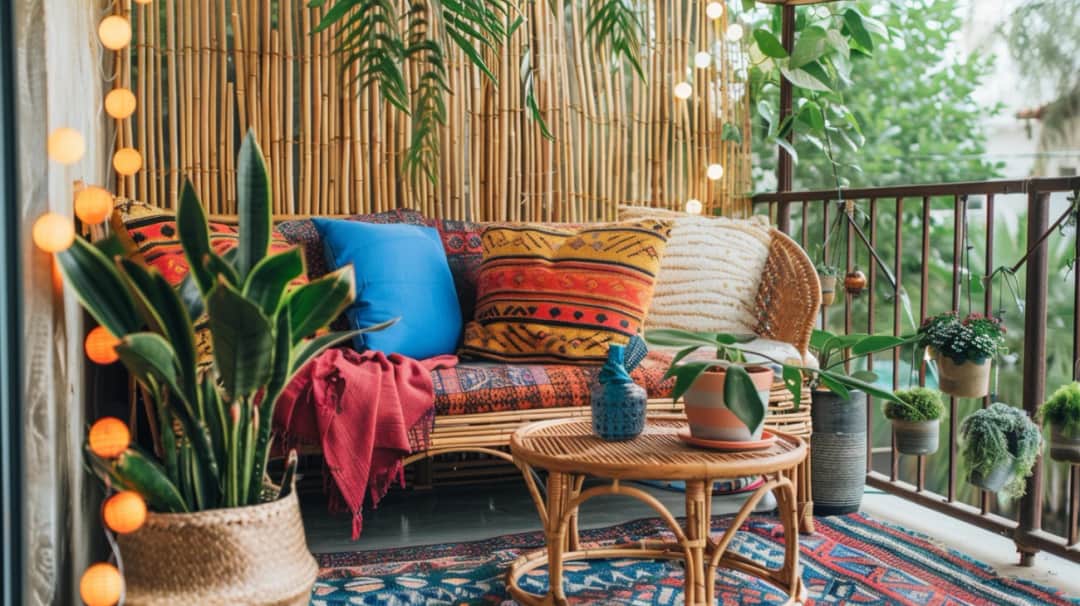 Aranżacja balkonów: Kreatywne pomysły na wyjątkową przestrzeń