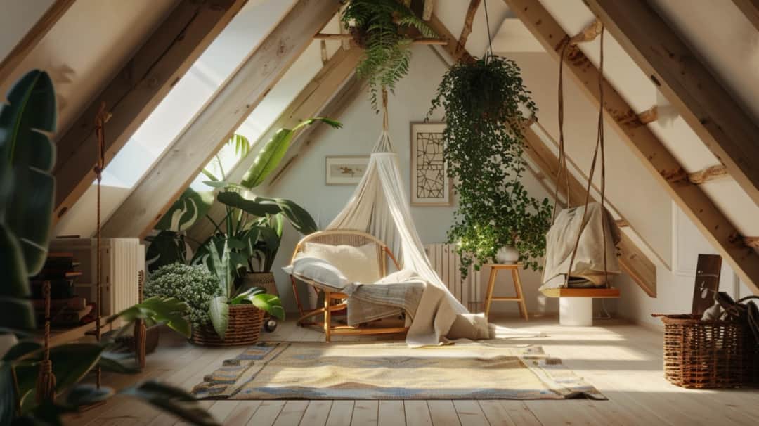Jak przekształcić zwykłe poddasze w stylowy pokój? Porady i inspiracje