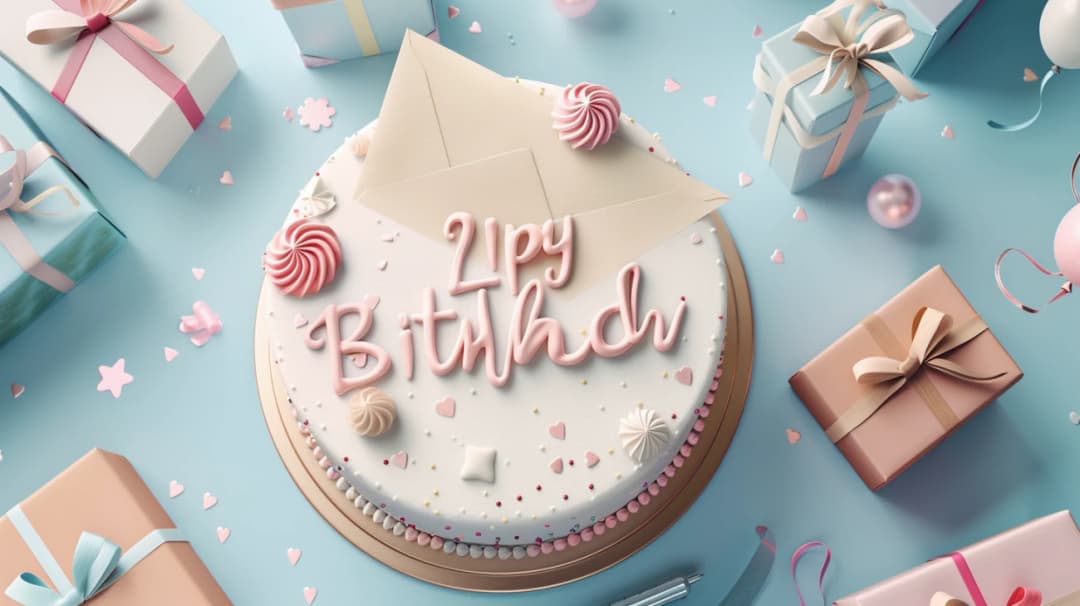 Wyjątkowe życzenia na 21 urodziny dla ukochanej bliskiej osoby