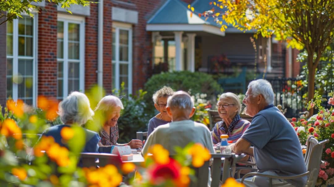 Zabawy dla seniorów: Pomysły na aktywne spędzanie czasu