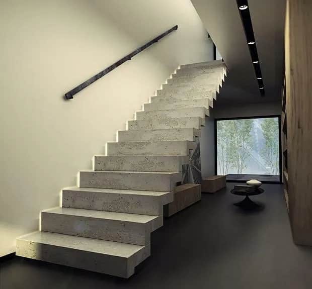 Jak tanio i skutecznie wykończyć schody betonowe bez wpadek