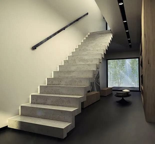 Jak tanio i skutecznie wykończyć schody betonowe bez wpadek