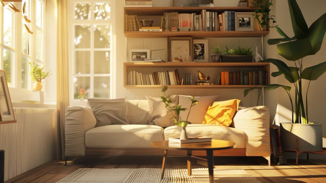 Praktyczne wskazówki: Jak sprawnie urządzić małe mieszkanie