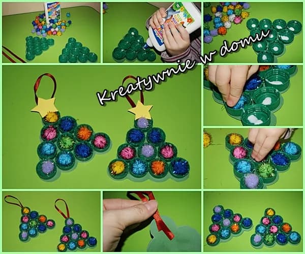 Jak zrobić ekologiczne ozdoby choinkowe z naturalnych materiałów - poradnik