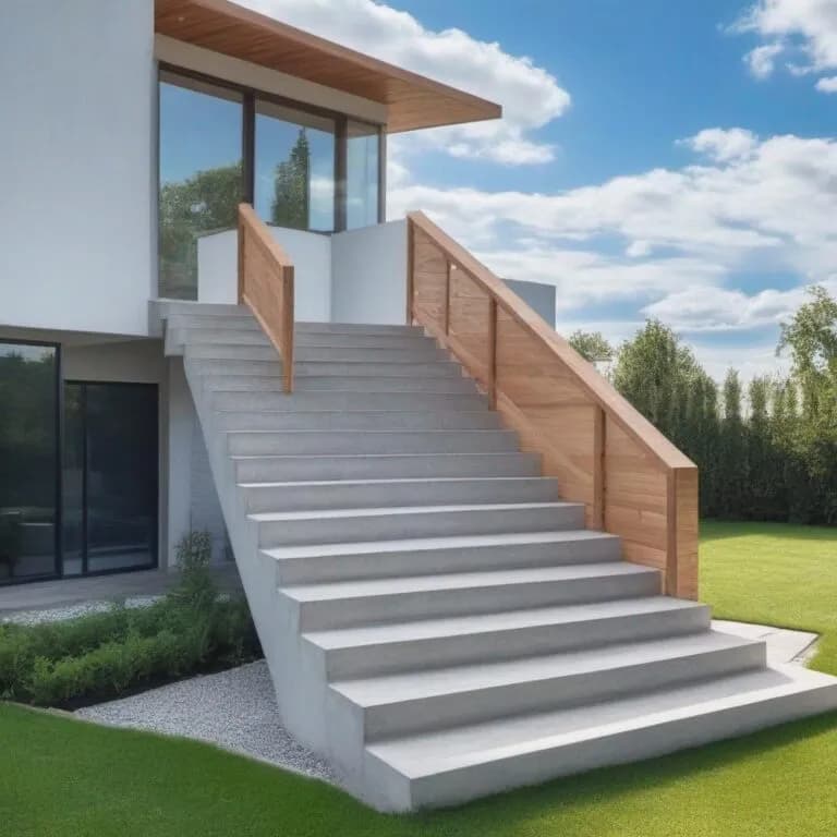 Ile kosztują schody zewnętrzne? Oszczędź przed niepotrzebnymi wydatkami