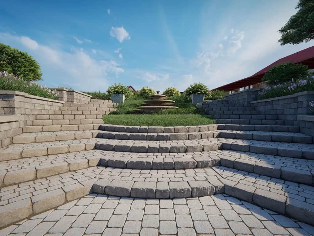 Ile kosztuje zrobienie schodów z kostki? Prawda, która cię zaskoczy Ile kosztuje zrobienie schodów z kostki? Prawda, która cię zaskoczy