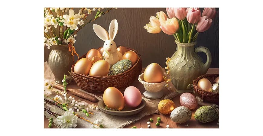 Kiedy zdjąć ozdoby wielkanocne? Poznaj tradycyjne terminy i podejścia