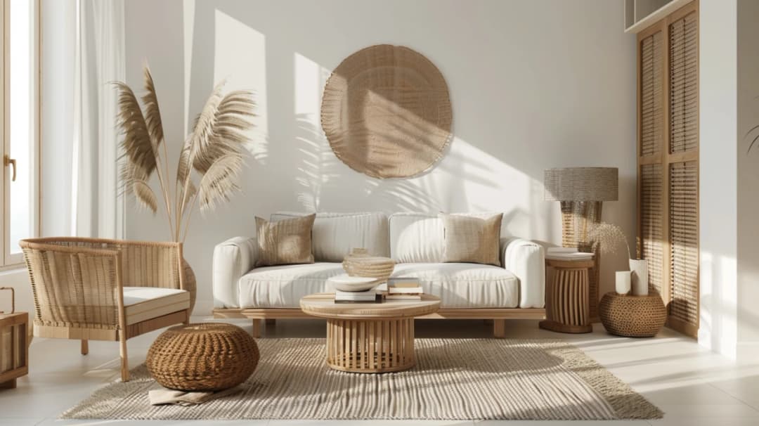 Brudny biały: nowoczesny i inspirujący kolor w aranżacji wnętrz