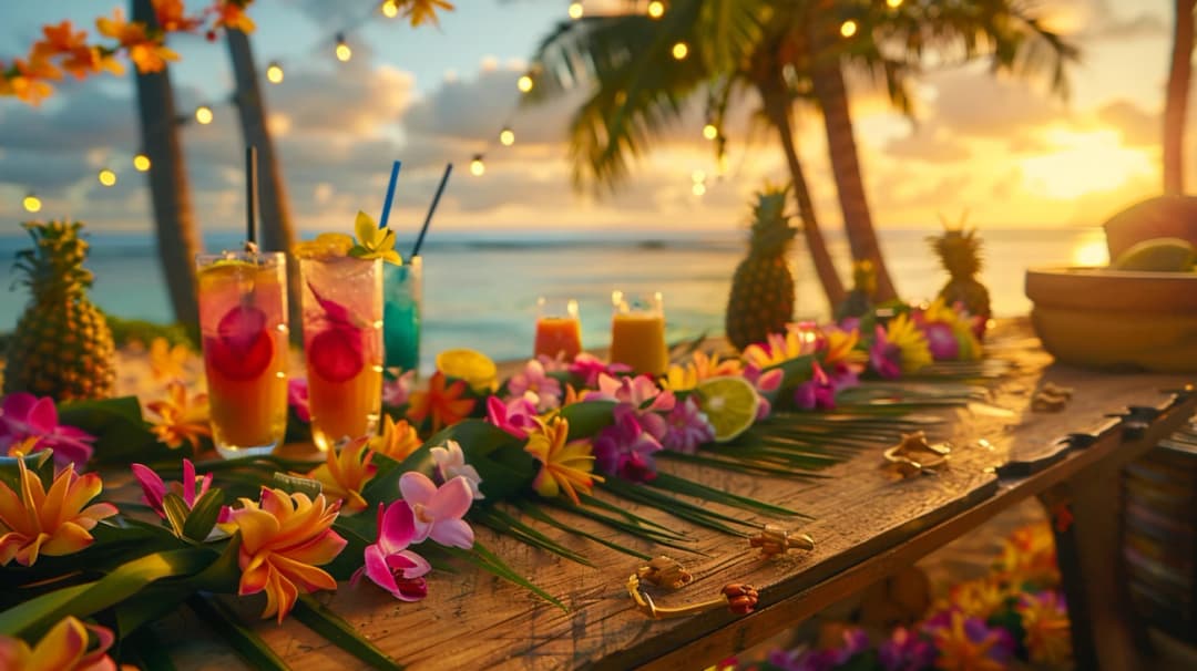 Oryginalne pomysły na imprezy tematyczne: Inspiracje na udane przyjęcie