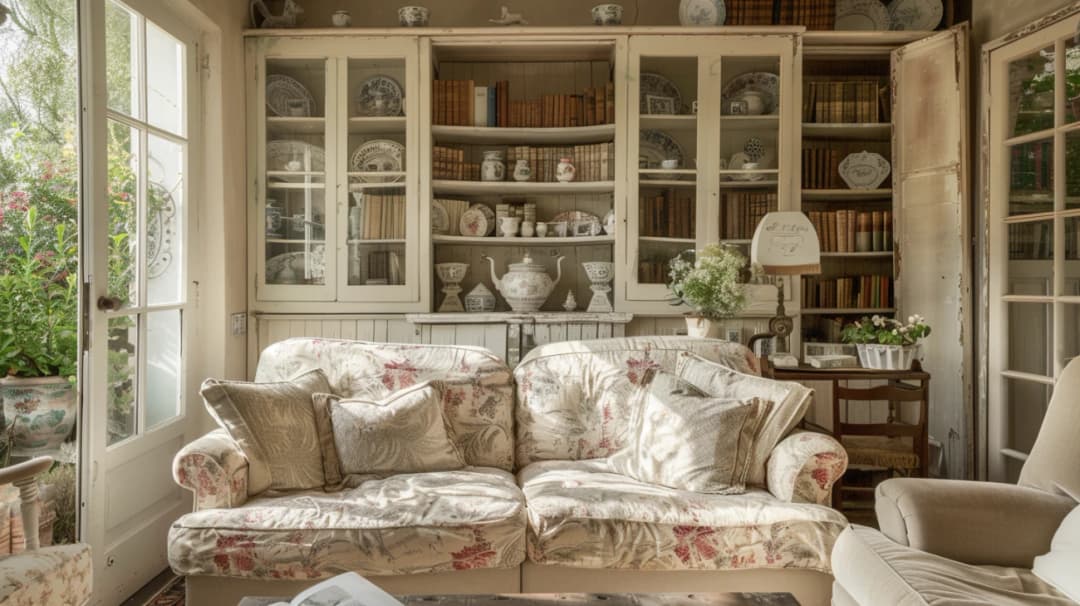 Inspirujące dekoracje w stylu shabby chic: Pomysły i wskazówki