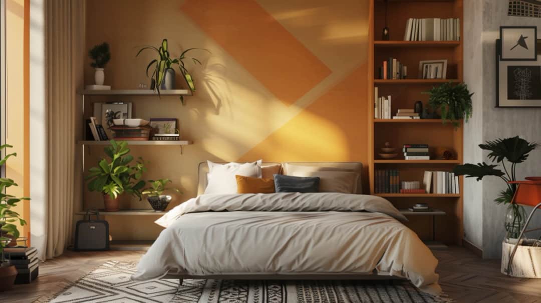 Jak udekorować ściany w sypialni? Odkryj kreatywne pomysły