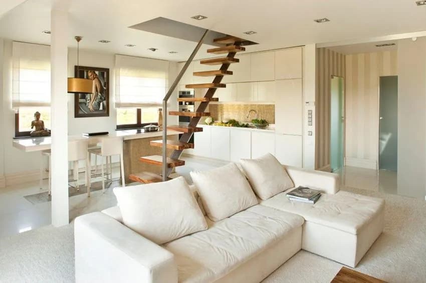 Schody w salonie czy korytarzu? Unikaj kosztownych błędów projektowych!