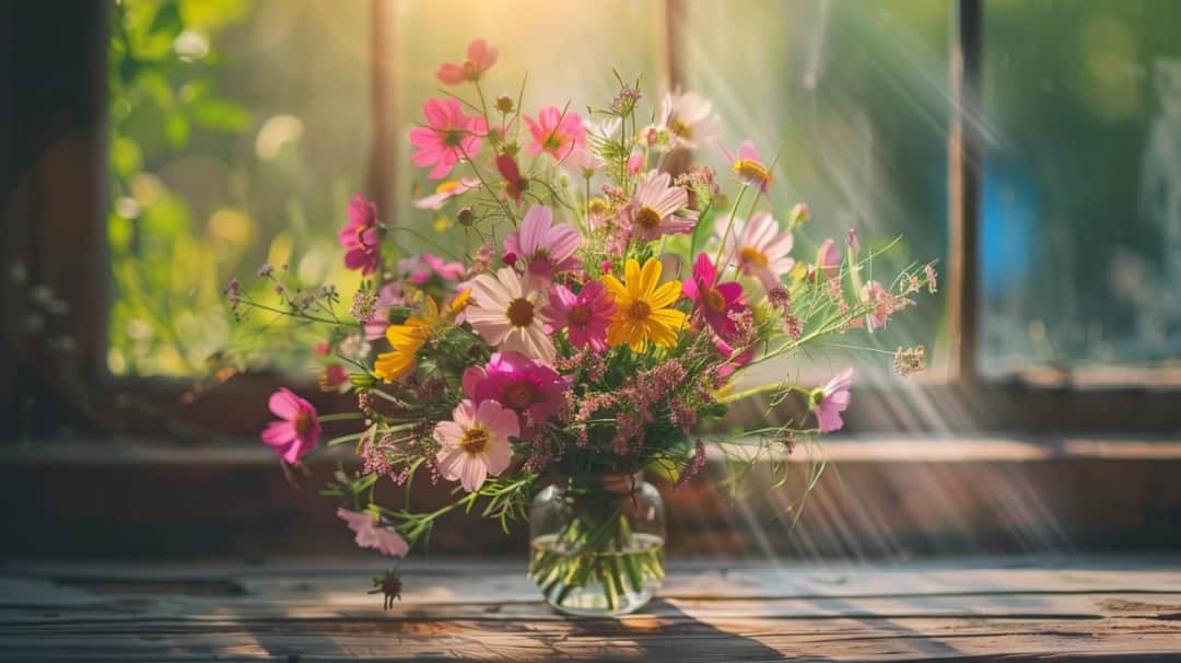 Bukiety na stoły weselne: Najpiękniejsze kompozycje kwiatowe na stoły