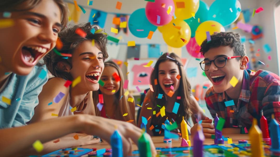 Zabawy i gry na 18 urodziny: Pomysły na wspaniałą imprezę