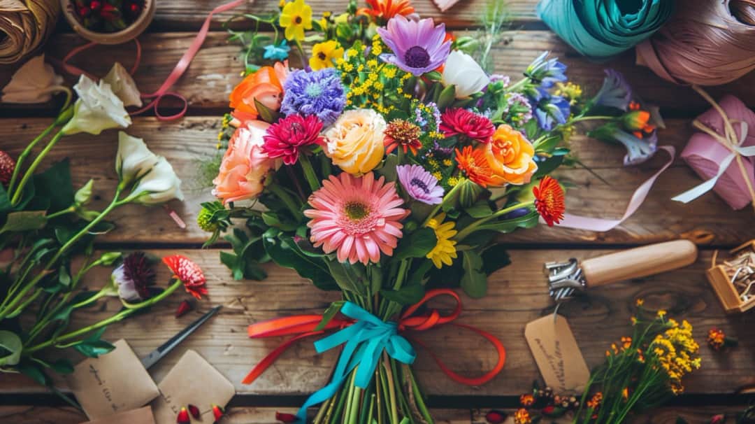 Najlepsze kartki na dzień matki: Pomysły z kwiatami w roli głównej