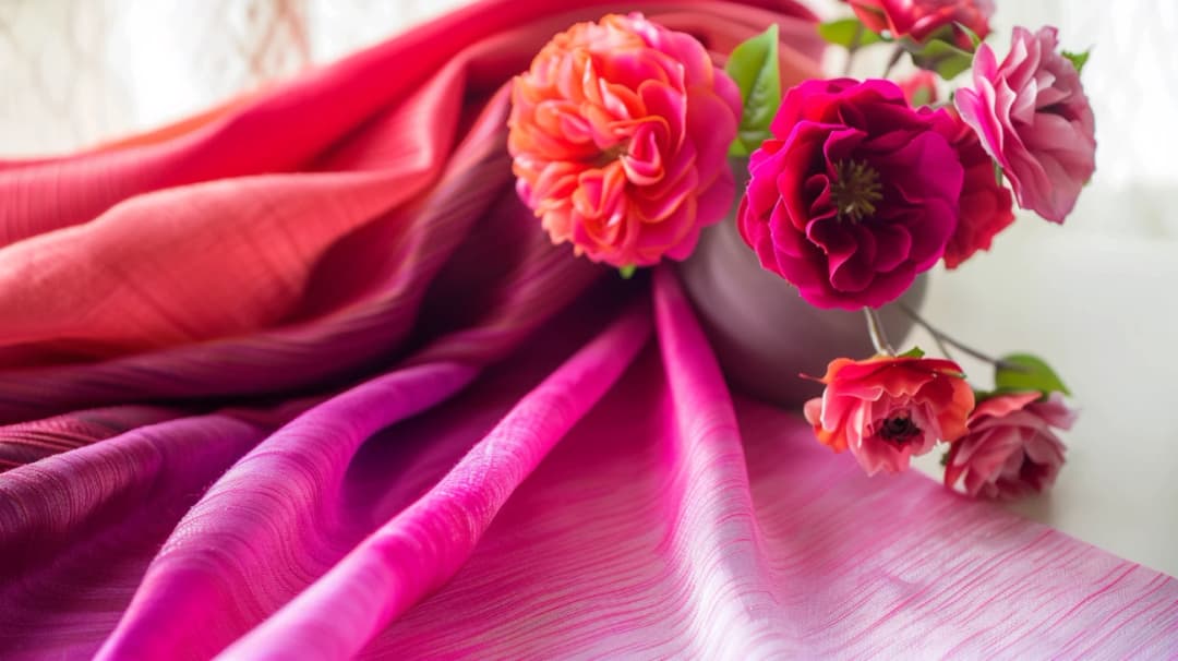 Fuksja kontra magenta: Porównanie kolorów w aranżacji wnętrz