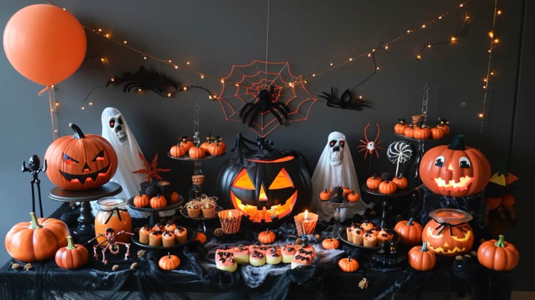 Jak zrobić własne dekoracje na Halloween? Oto pomysły DIY