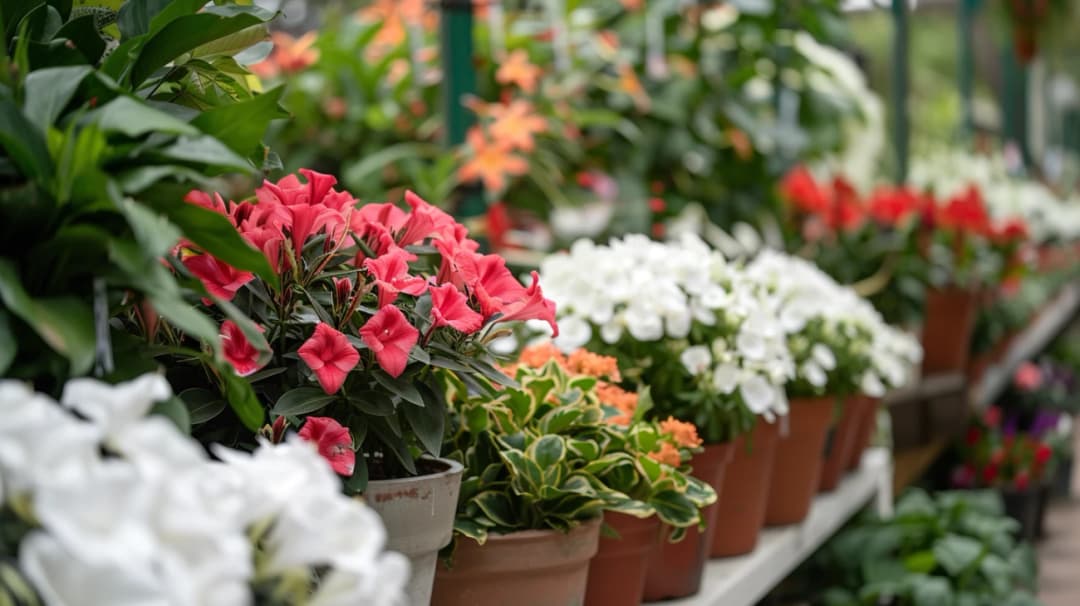 Zanurz się w Pięknie Białych Kwiatów w Doniczkach: Top 7 Wyborów